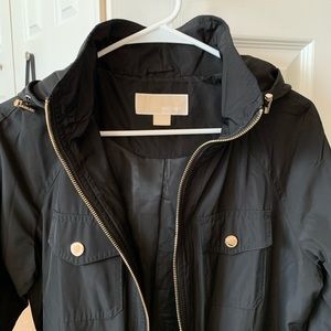 Michael Kohrs rain jacket size S